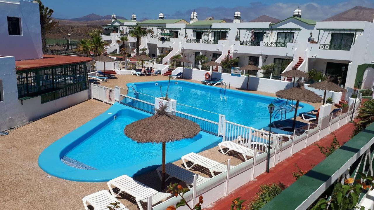 Clara Apartment Los Pocillos Екстериор снимка